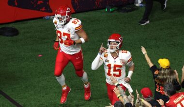 Chiefs News: Has the Mahomes-Kelce duo lost its touch?