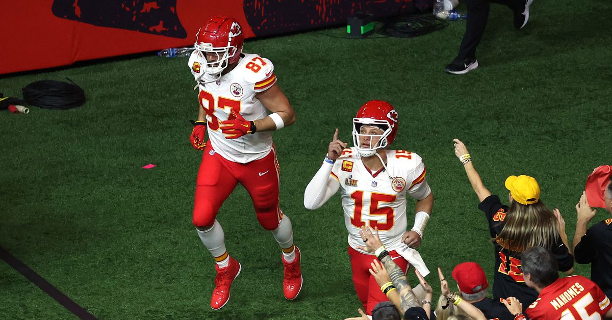 Chiefs News: Has the Mahomes-Kelce duo lost its touch?