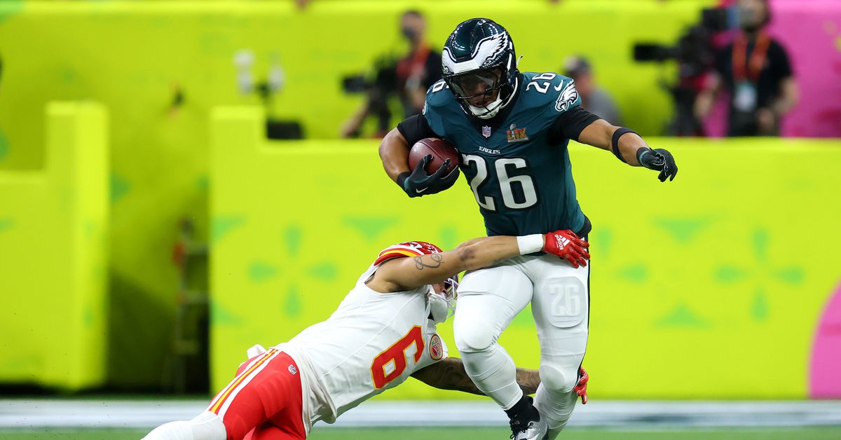 Eagles News: Saquon Barkley among 15 most interesting NFL figures for the 2025 season