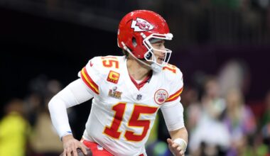 Chiefs Fan Survey June 25: How will Patrick Mahomes do in 2025?