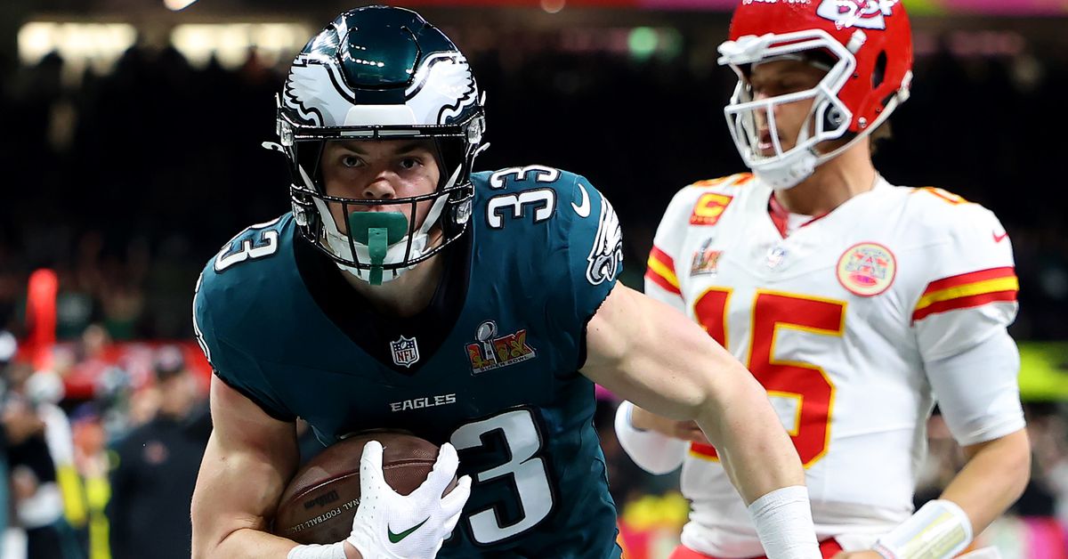 Eagles News: Cooper DeJean dubbed best slot cornerback in the NFL