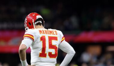 Chiefs News: The Chiefs are provoked after Super Bowl embarrassment