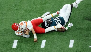 Eagles schedule preview: Kansas City Chiefs
