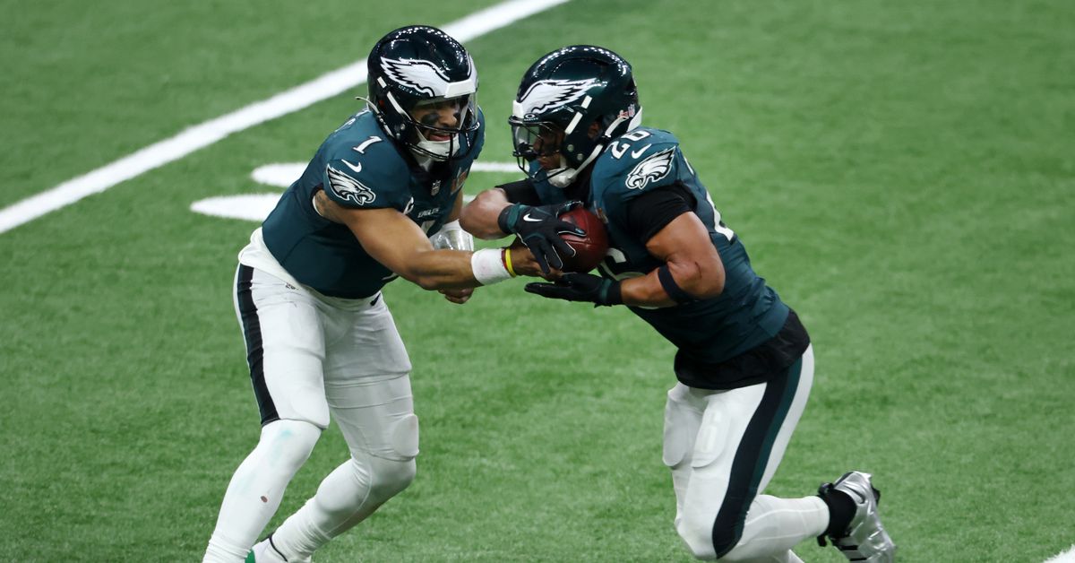 Eagles News: Philadelphia has 2 of the top 3 NFL players in merch sales