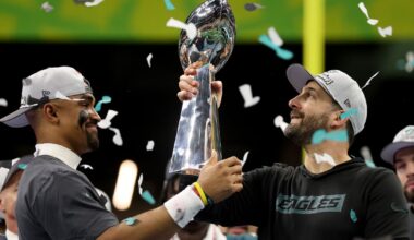 Eagles News: PFF ranks seven NFL head coaches ahead of Nick Sirianni