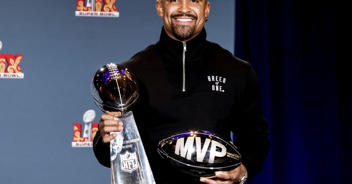 Is Philadelphia capable of appreciating a team as good as the Eagles?