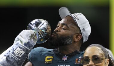 Eagles officially place Brandon Graham on reserve/retired list