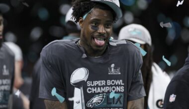 Eagles News: C.J. Gardner-Johnson responds to Vic Fangio’s comments