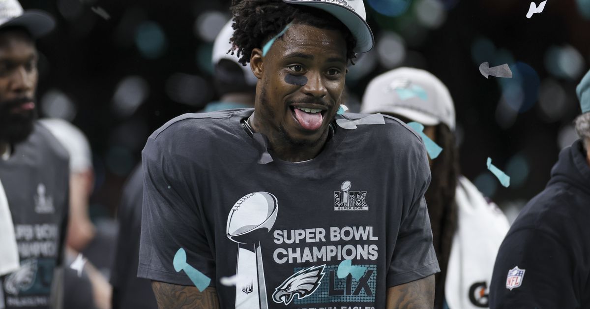 Eagles News: C.J. Gardner-Johnson responds to Vic Fangio’s comments