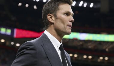 Raiders News: Tom Brady wasn’t a fan of signing Seahawks QB Sam Darnold