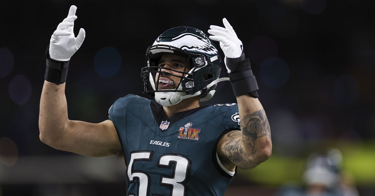 Eagles News: PFF says Philadelphia has the NFL’s best linebacker unit