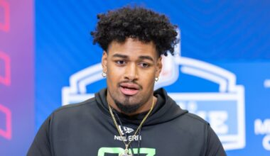 Chiefs Roster: Andy Reid likes what he’s seeing in rookie Josh Simmons