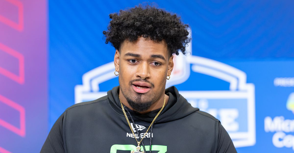 Chiefs Roster: Andy Reid likes what he’s seeing in rookie Josh Simmons