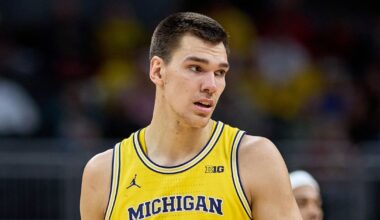 2025 NBA mock draft roundup: Who will the Lakers take in second round?