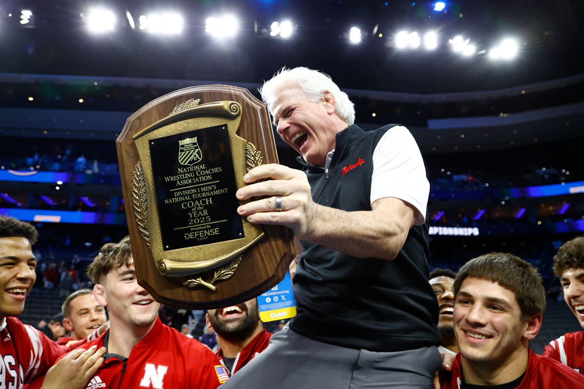 2025 NCAA Division I Men’s Wrestling Championship