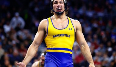 Husker Wrestling: Nebraska Shocks the Wrestling World and Secures Commitment from NCAA Champ AJ Ferrari