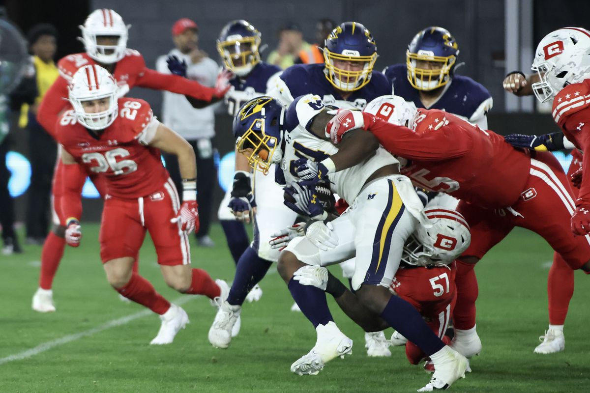 Memphis Showboats v DC Defenders