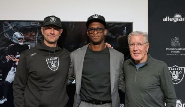 Raiders News: Analyst says Las Vegas ‘won the offseason’