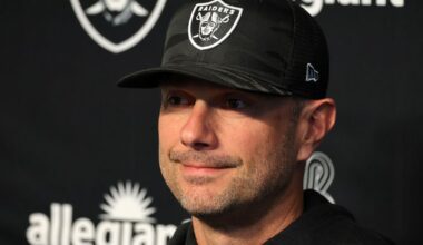 Raiders roster: Who should be extended next, Kolton Miller, Jakobi Meyers?