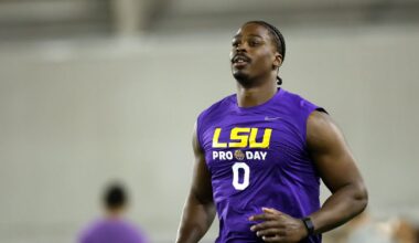 90 Buffalo Bills players in 90 days: DE Paris Shand