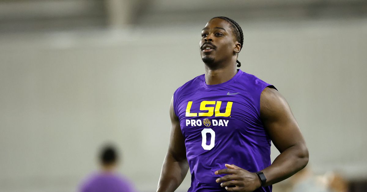 90 Buffalo Bills players in 90 days: DE Paris Shand