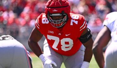 You’re Nuts: Which Buckeye is a sleeper to be a 2026 first round pick?