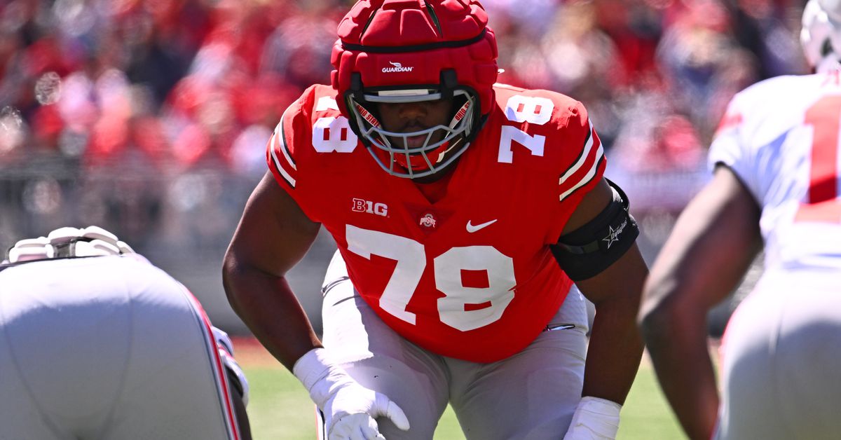 You’re Nuts: Which Buckeye is a sleeper to be a 2026 first round pick?