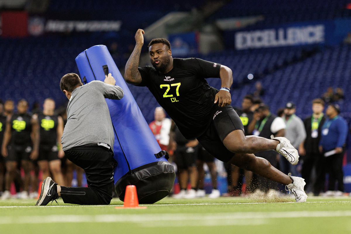 2025 NFL Scouting Combine