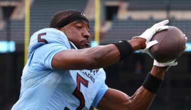 Dallas Cowboys free agents: UFL star Ajene Harris could help team’s CB problem