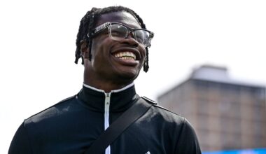 Travis Hunter signs fully guaranteed rookie deal with Jacksonville Jaguars