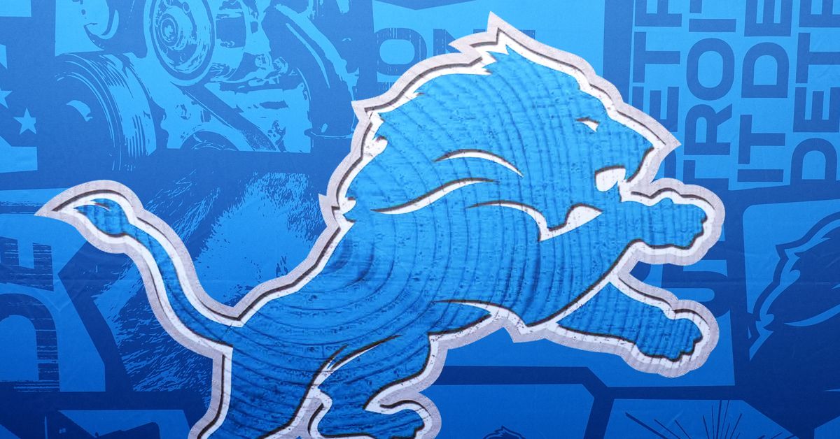 Lions News: Rookie WR Isaac TeSlaa perfectly draws logo from memory