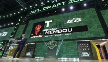 Do key changes, draft picks propel Jets to AFC East relevance?
