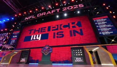 Are the Giants actually among the NFL’s best drafting franchises?