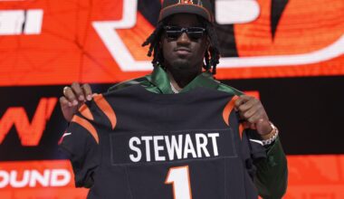 Shemar Stewart’s agent talks about ongoing contract negotiations and holdout
