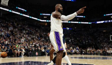 Lakers Rumors: LeBron expected to pick up option, likely not final season