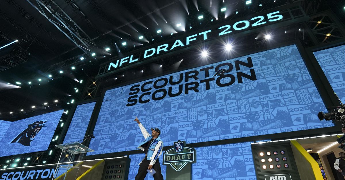 Panthers Reacts Results: Fans hope for big things from rookie Scourton
