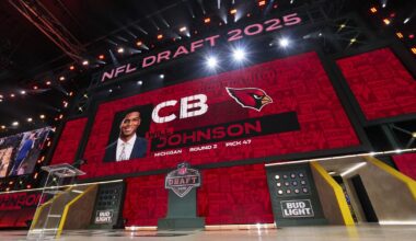 Comparing Cardinals’ and 49ers’ 2025 defensive draft picks