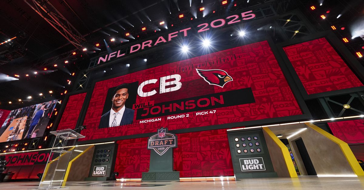 Comparing Cardinals’ and 49ers’ 2025 defensive draft picks
