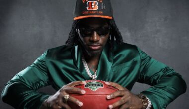 If things got bad enough, Bengals’ Shemar Stewart can re-enter 2026 NFL Draft