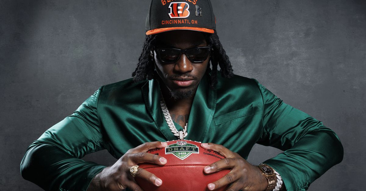 If things got bad enough, Bengals’ Shemar Stewart can re-enter 2026 NFL Draft