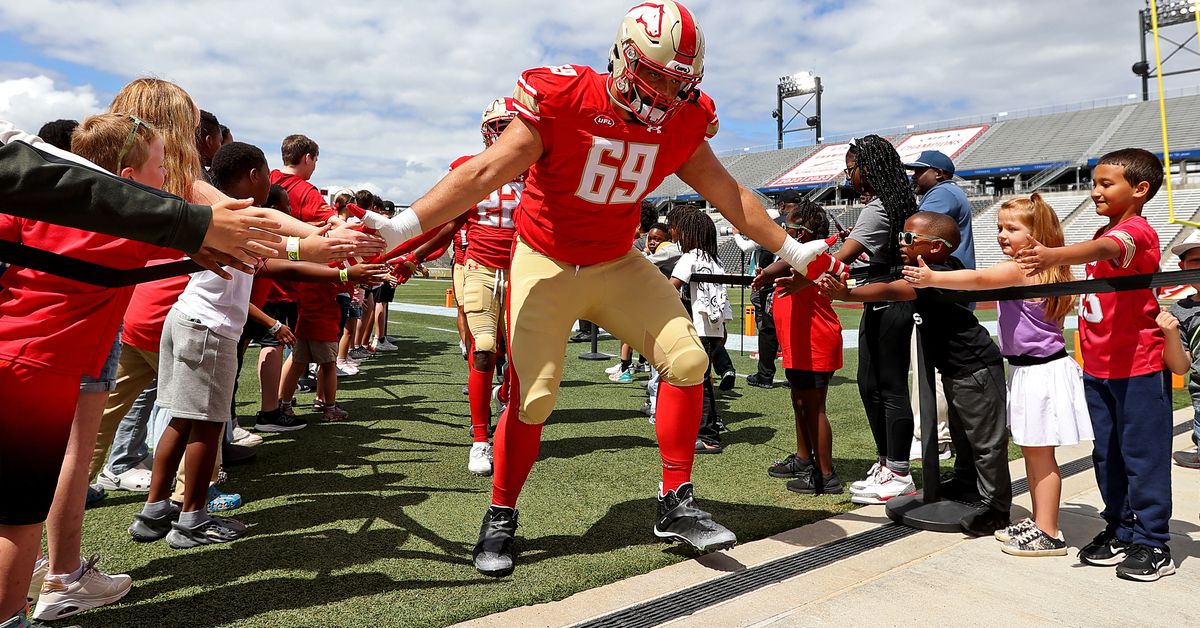 Saints to potentially add to their offensive line with a visit from Barry Wesley