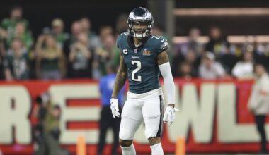 CB Darius Slay embracing leadership role with Pittsburgh Steelers