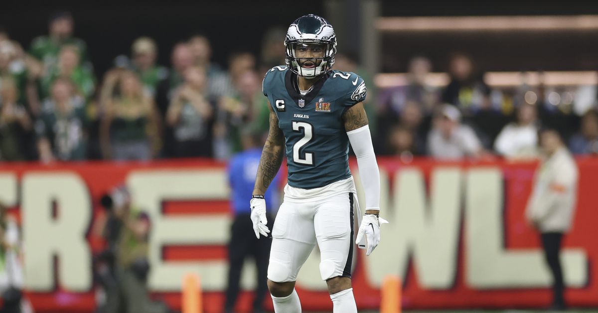 CB Darius Slay embracing leadership role with Pittsburgh Steelers