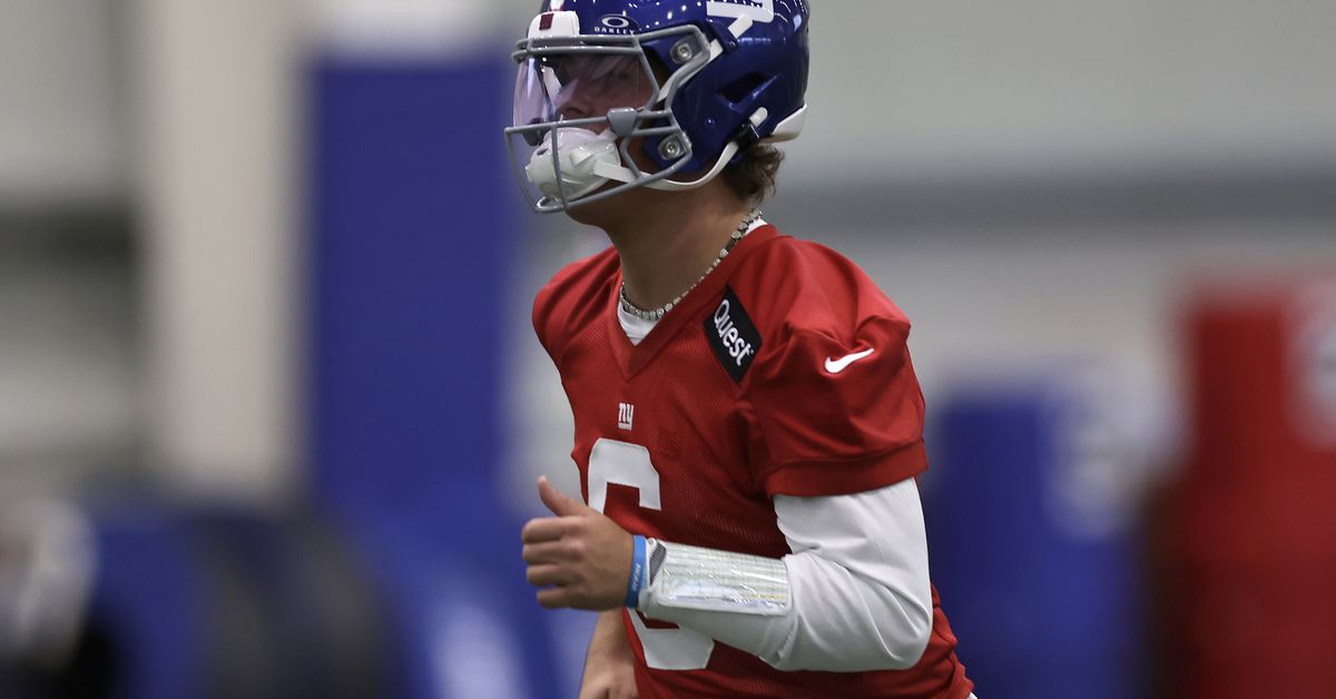 Phil Simms: Jaxson Dart has to be Giants’ starting QB before the season is over