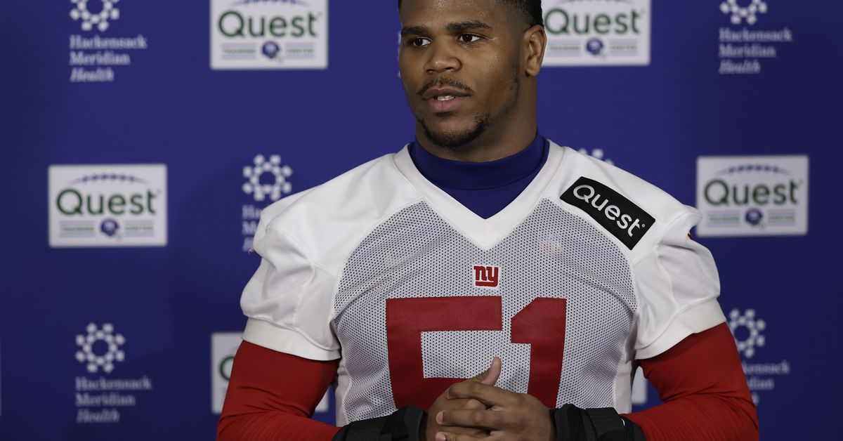 Better or worse in 2025? New York Giants edge defenders