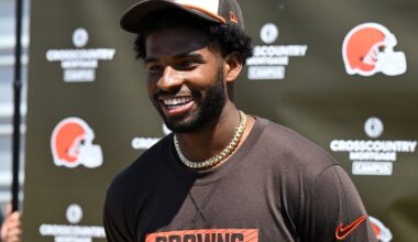 Deion Sanders defends Shedeur’s preparation for meeting with Giants