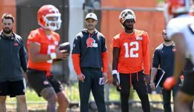 Browns fans: Choose your favorite from 2 less than awesome 2025 season outcomes