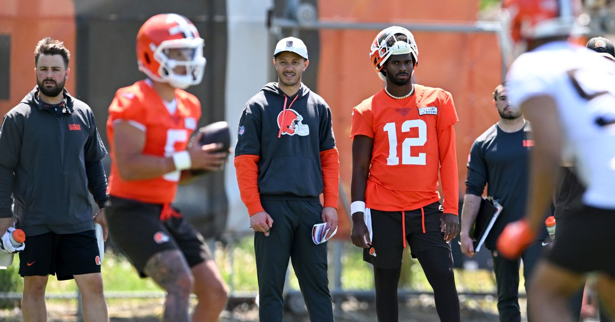 Browns fans: Choose your favorite from 2 less than awesome 2025 season outcomes