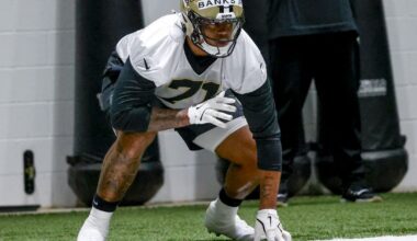 SB Nation Reacts Survey: Which Saints rookie draft pick are you most excited to see during minicamp?