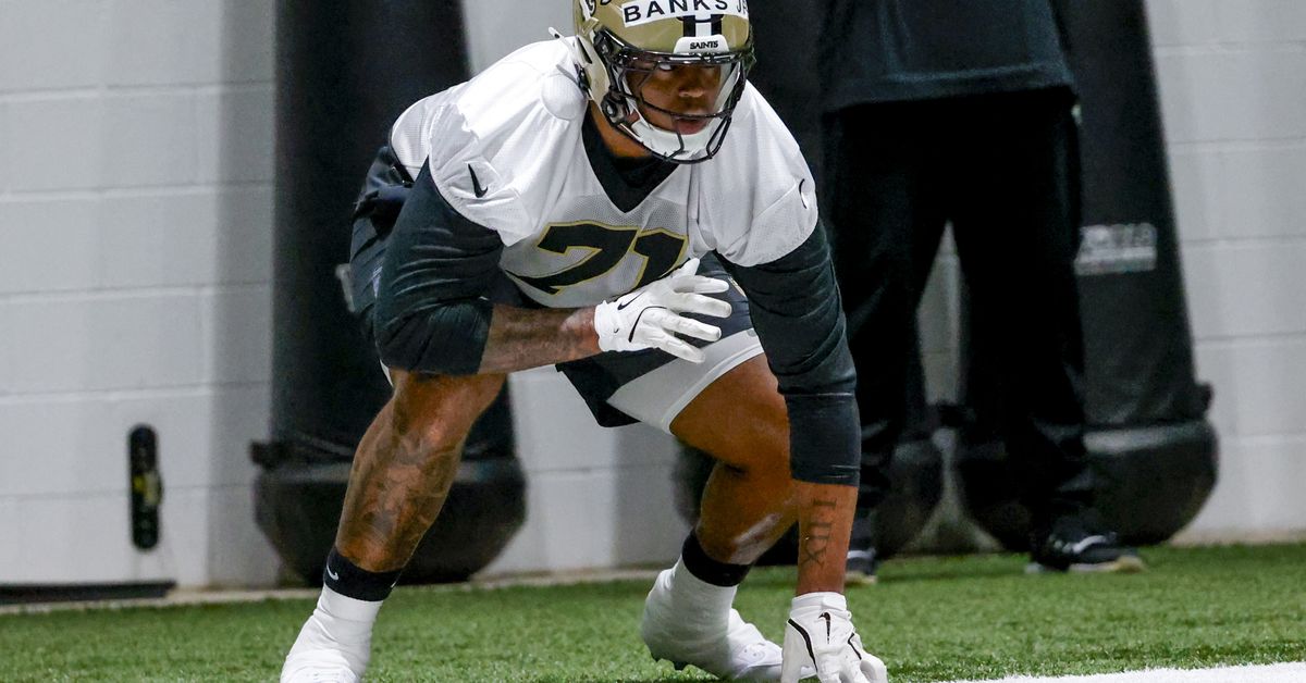 SB Nation Reacts Survey: Which Saints rookie draft pick are you most excited to see during minicamp?